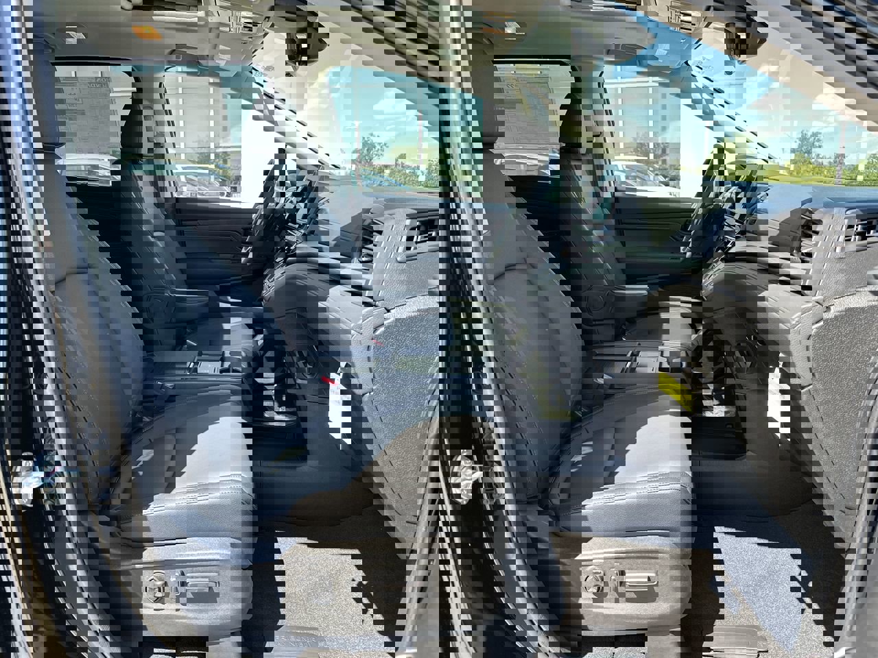 2026 Honda Odyssey EX-L photo 25