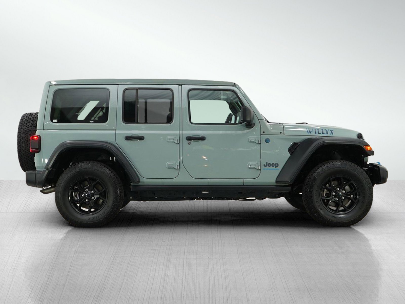 2024 Jeep Wrangler Willys 4xe photo 6