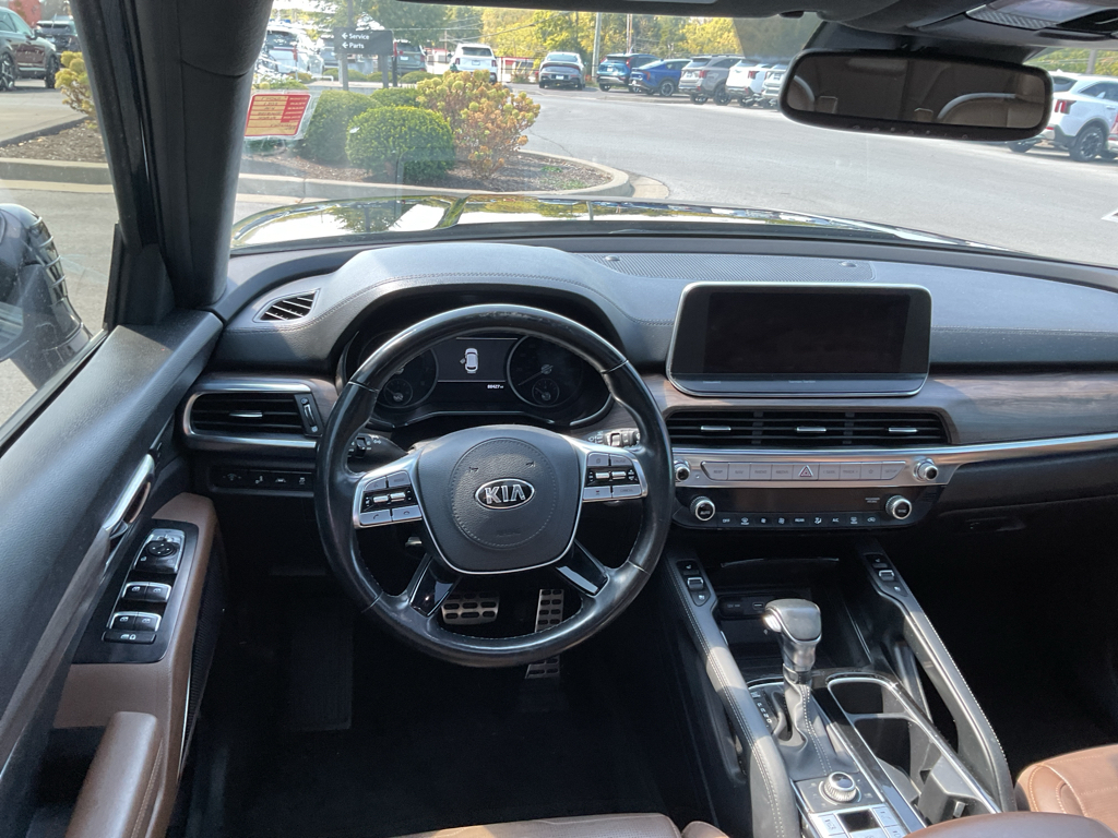 2021 Kia Telluride SX photo 18