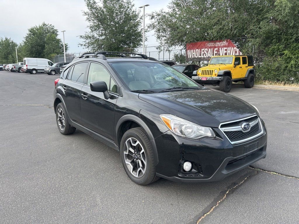 Used 2016 Subaru Crosstrek Premium with VIN JF2GPABC4G8224716 for sale in Bountiful, UT