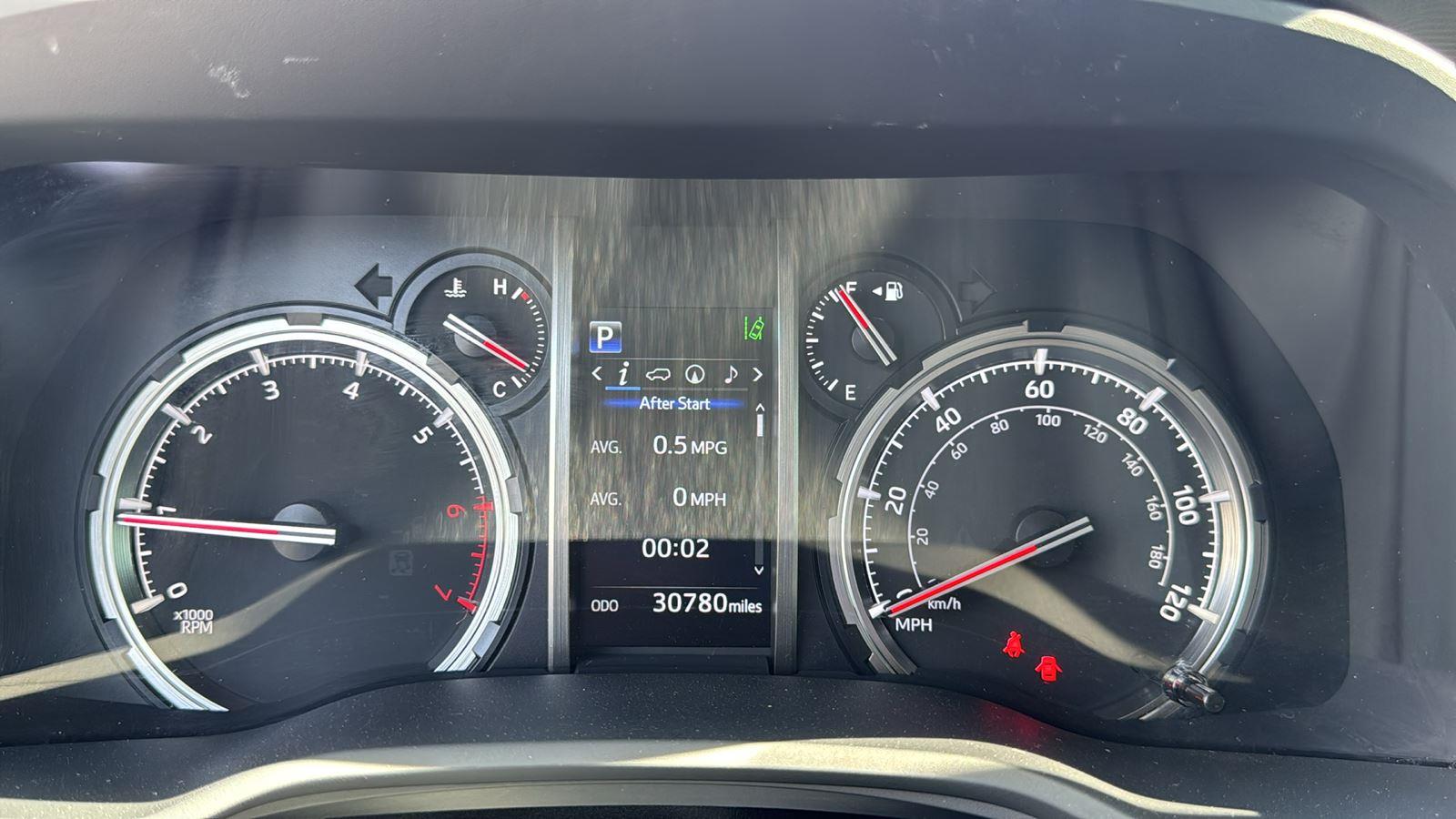 2023 Toyota 4Runner TRD photo 14