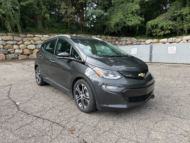 Used 2018 Chevrolet Bolt EV Premier with VIN 1G1FX6S02J4131066 for sale in City of the Village of Clarkston, MI