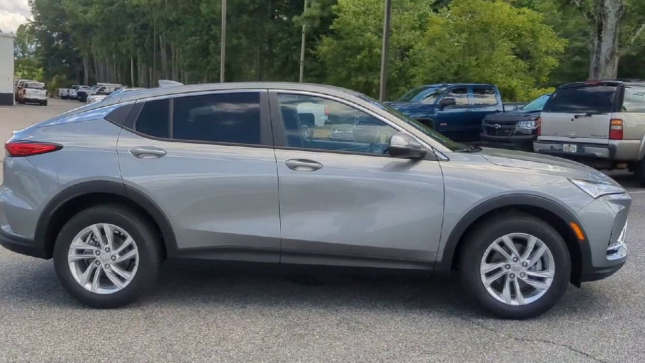 2025 Buick Envista Preferred photo 9