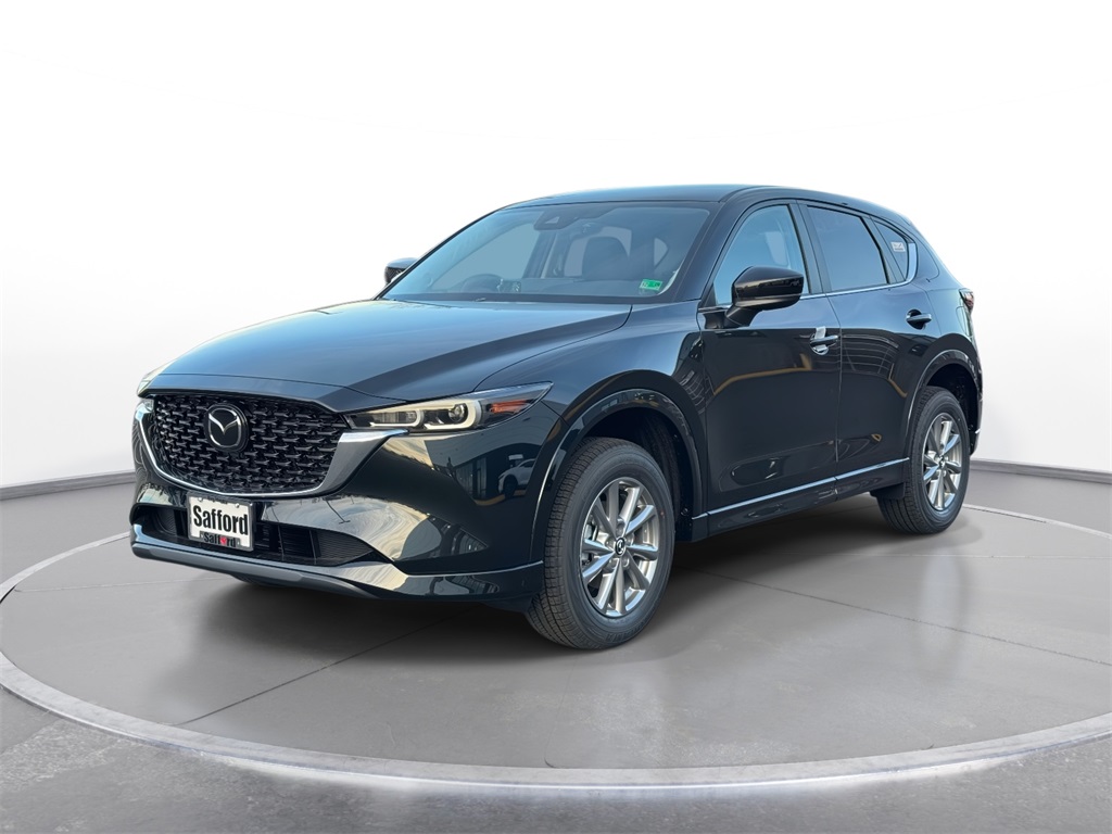 2025 Mazda CX-5 S Select Package's photo
