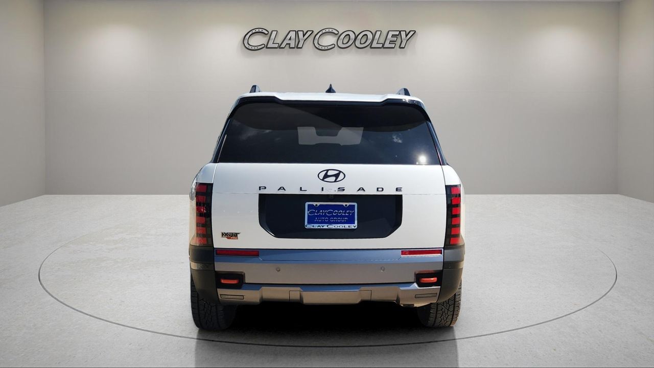 2026 Hyundai Palisade XRT photo 3