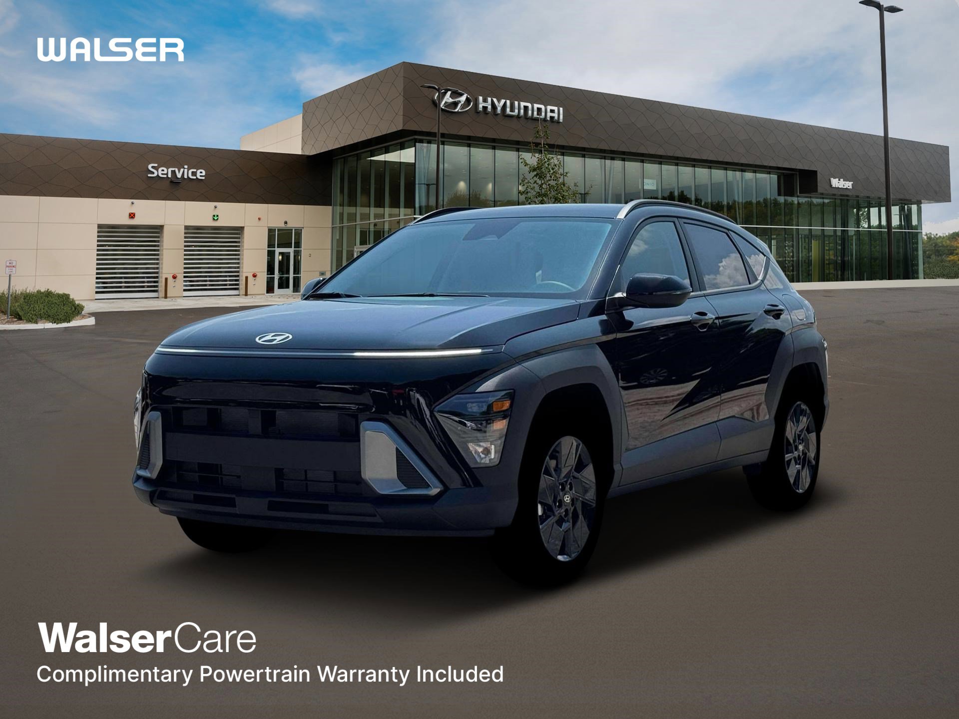 2026 Hyundai Kona SE's photo