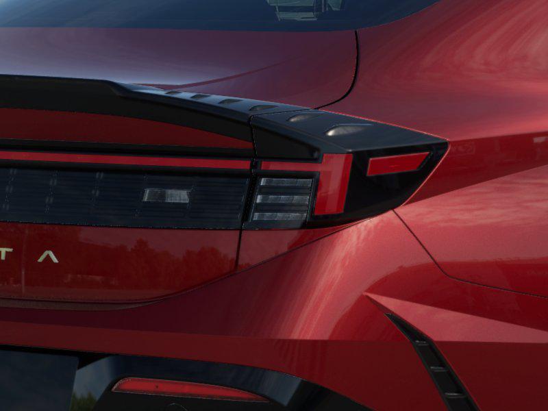 2026 Hyundai Sonata N Line photo 11