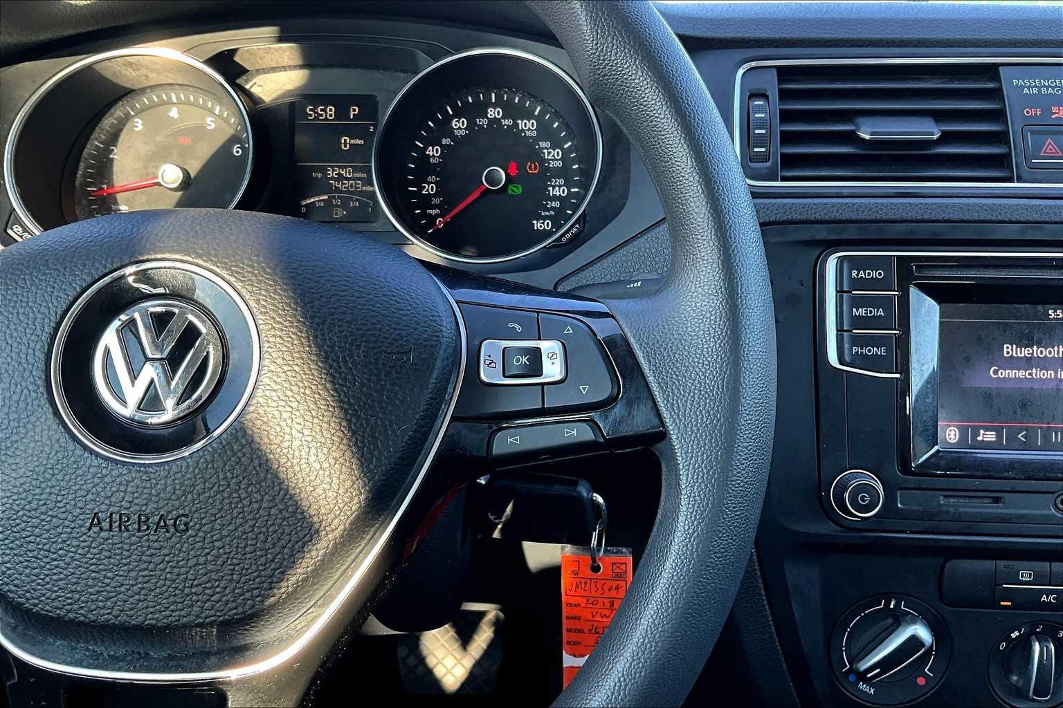 2018 Volkswagen Jetta 1.4T S photo 20