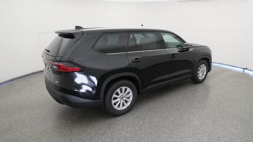 2025 Toyota Grand Highlander Limited photo 22