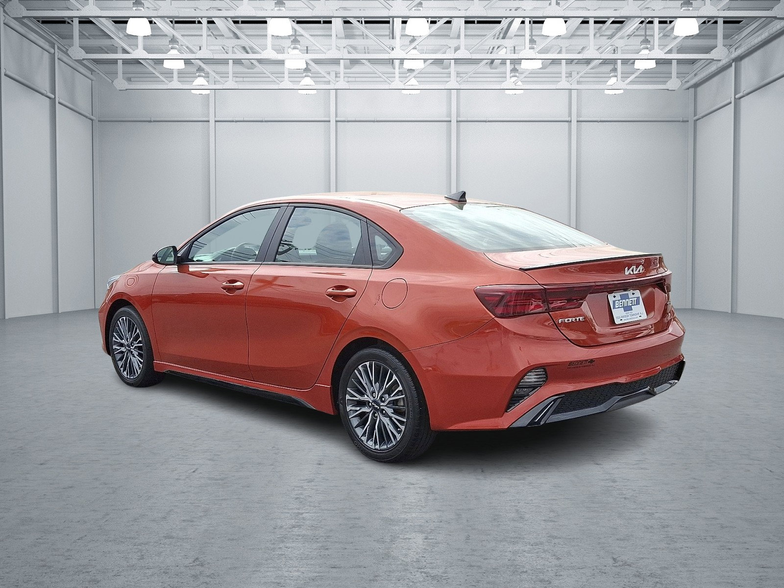 2023 Kia Forte GT-Line photo 3