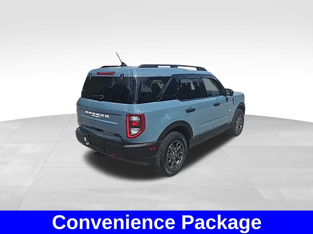 2022 Ford Bronco Sport Big Bend photo 4