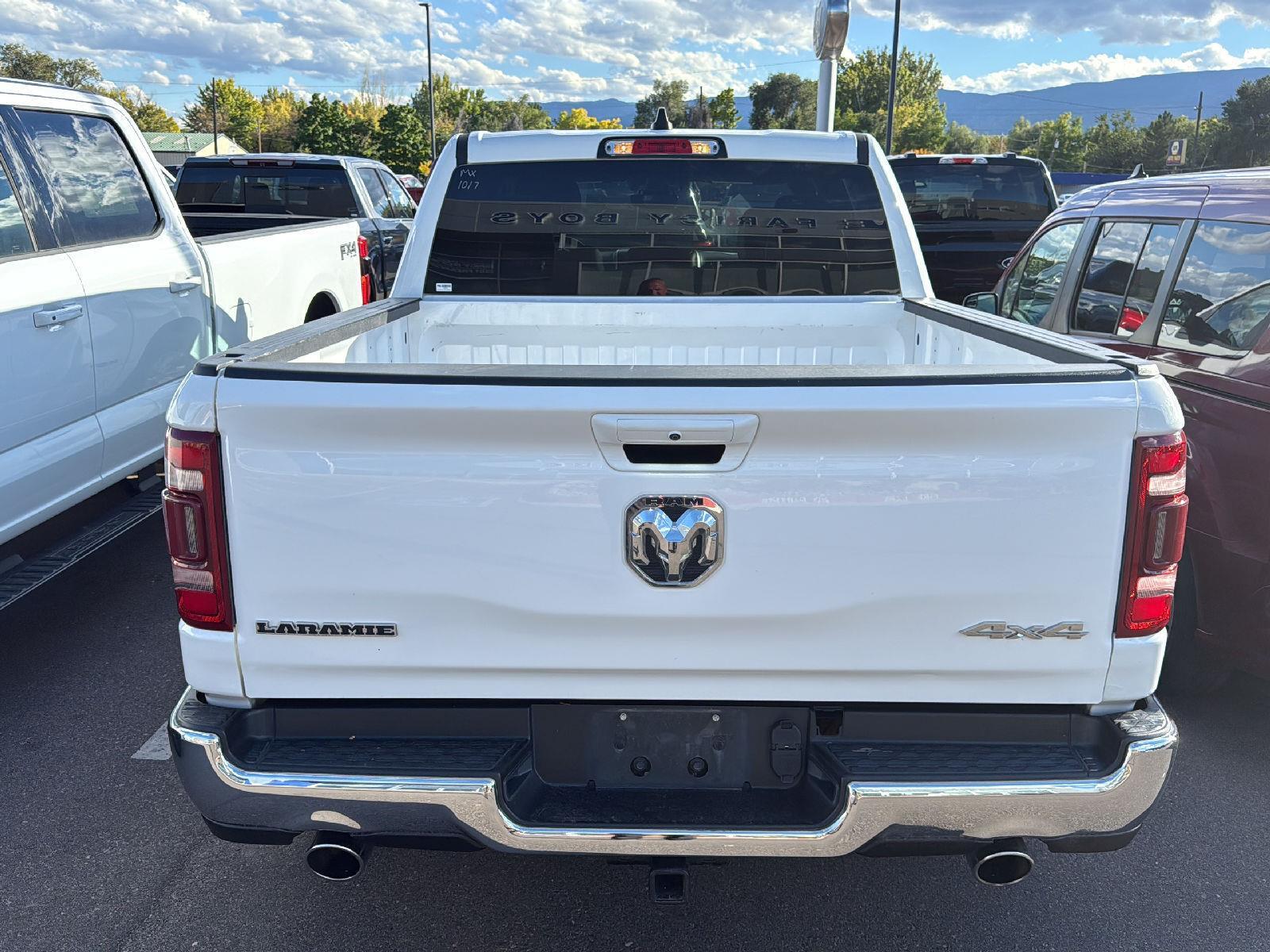 2023 Ram 1500 Laramie photo 4