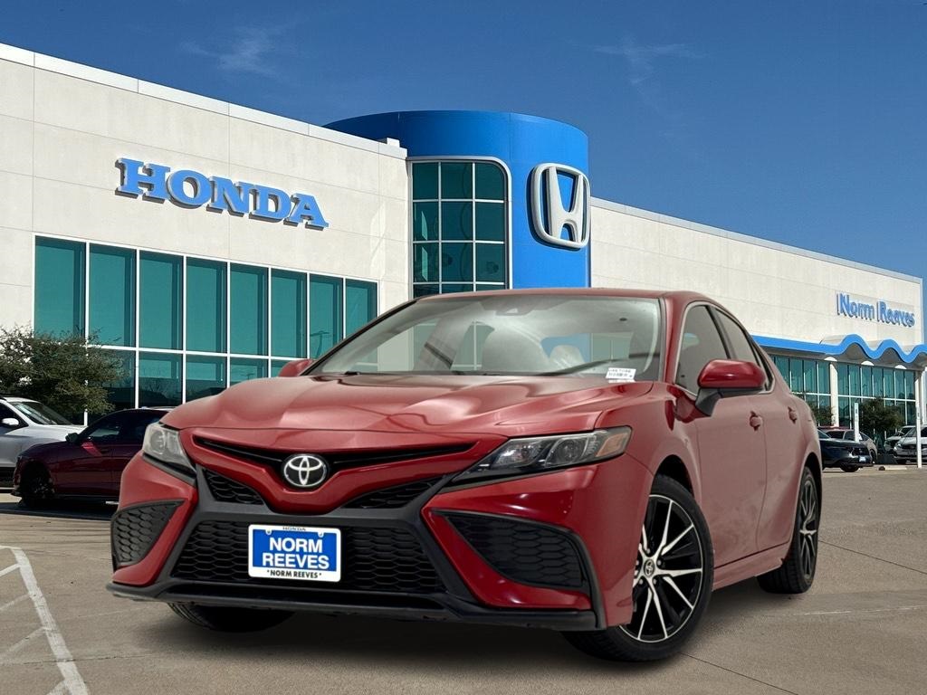 2021 Toyota Camry