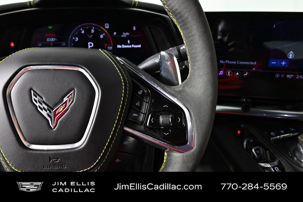 2022 Chevrolet Corvette Stingray 3LT photo 9