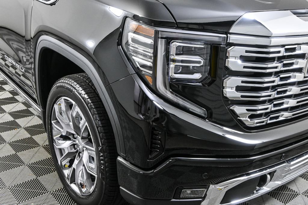 2025 Gmc Sierra 1500 Denali photo 34