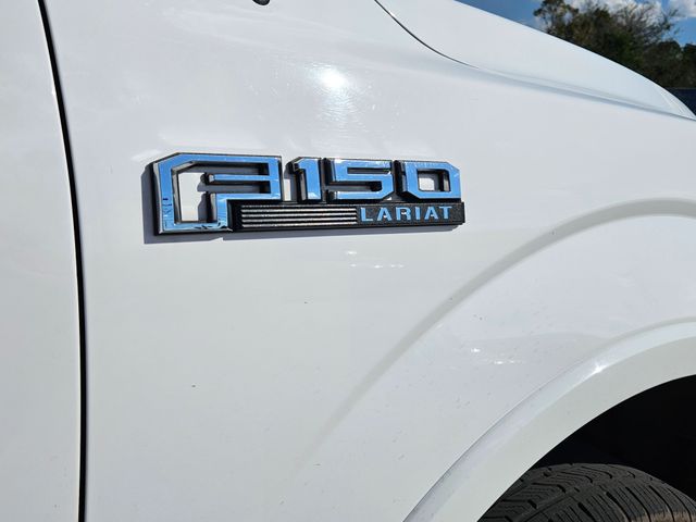 2018 Ford F-150 Lariat photo 2