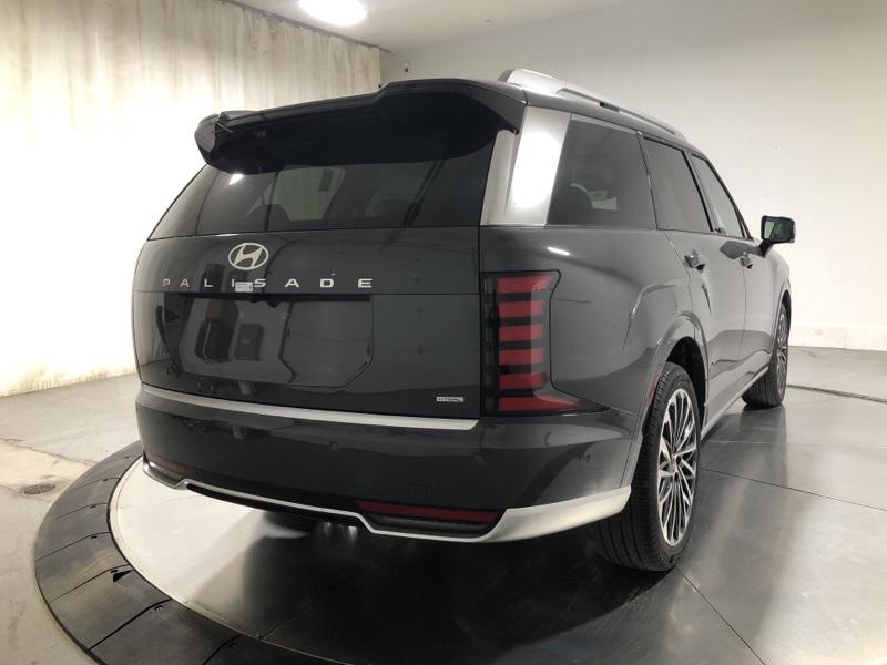 2026 Hyundai Palisade Calligraphy photo 4