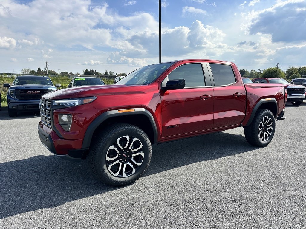 2026 Gmc Canyon AT4 photo 2