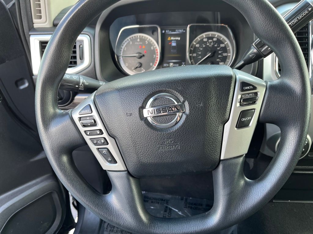 2018 Nissan Titan S photo 14