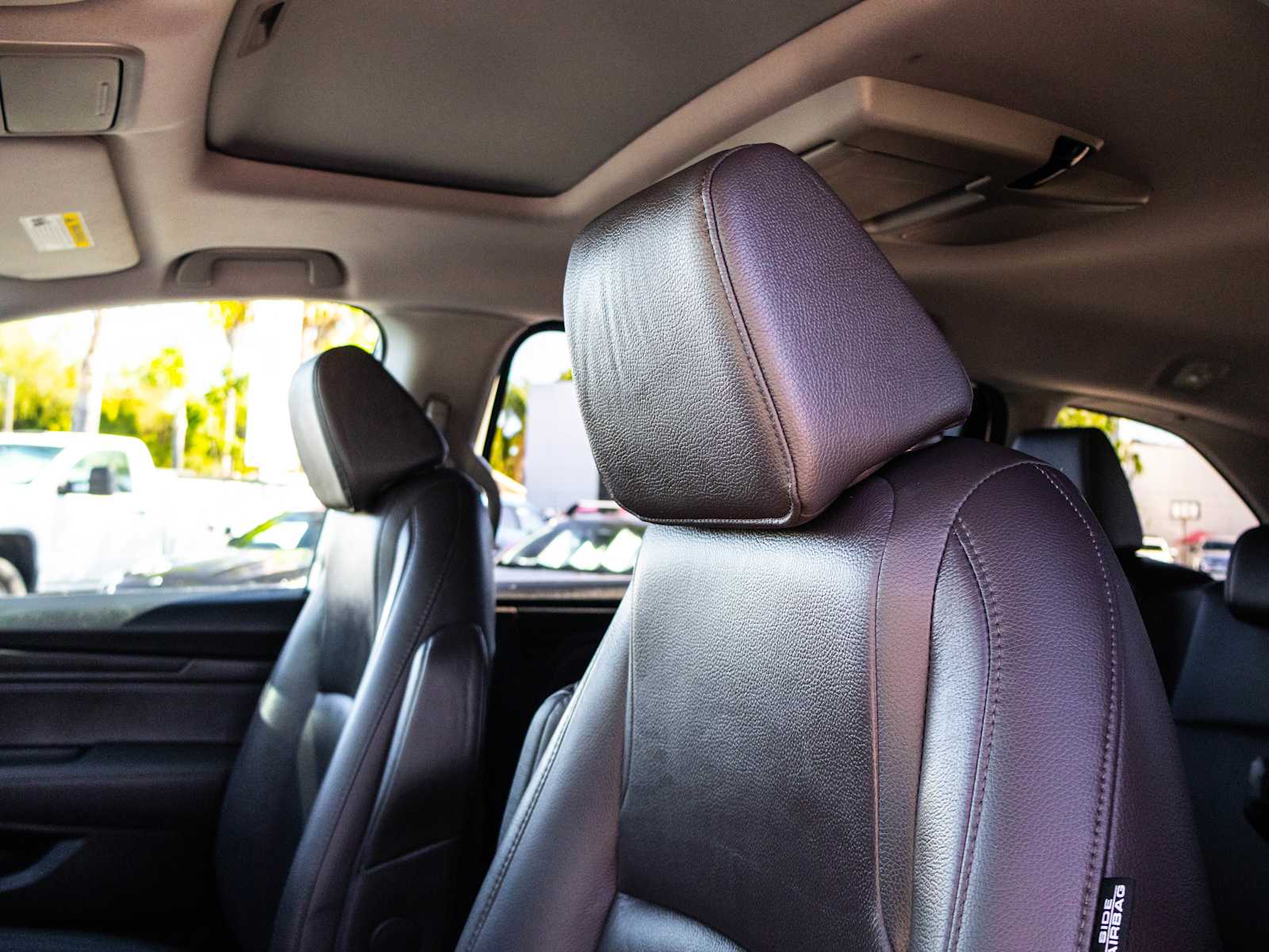 2019 Honda Odyssey EX-L photo 12