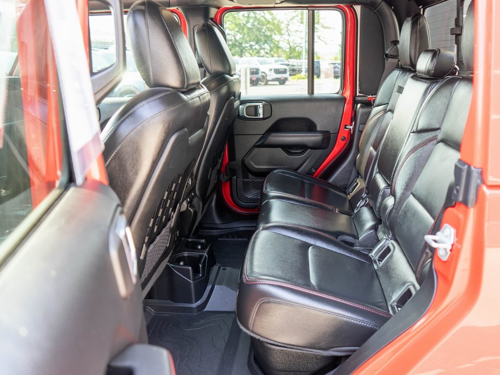 2021 Jeep Gladiator Rubicon photo 12