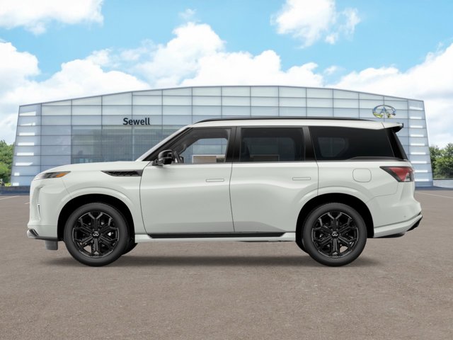 2026 Infiniti QX80 Sensory photo 6