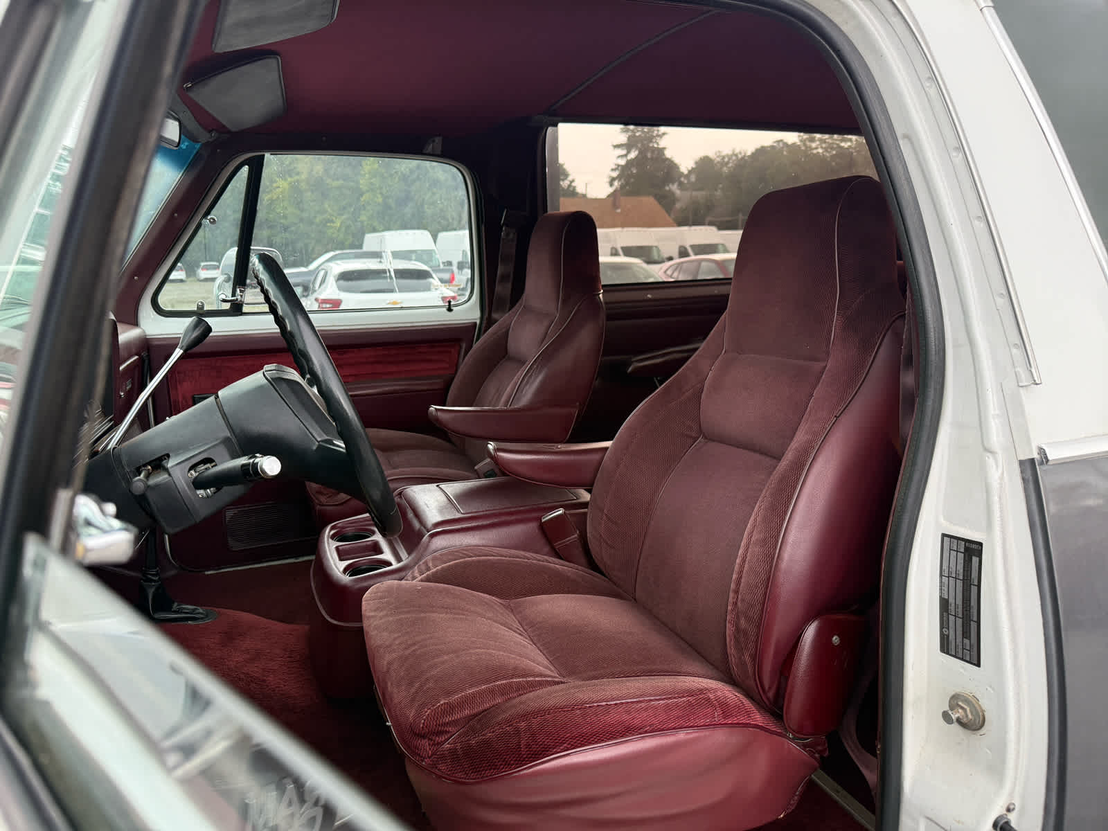 1989 Dodge Ram photo 10