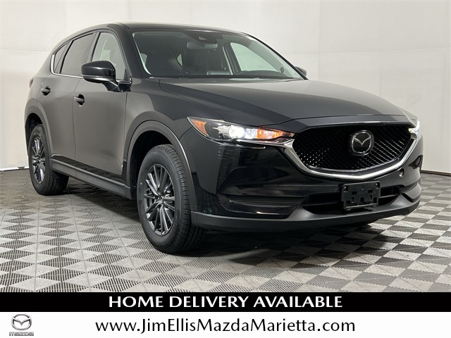 2020 Mazda CX-5 Touring's photo