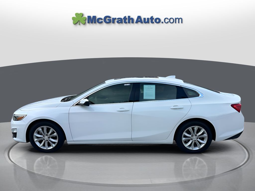 2024 Chevrolet Malibu 1LT photo 3