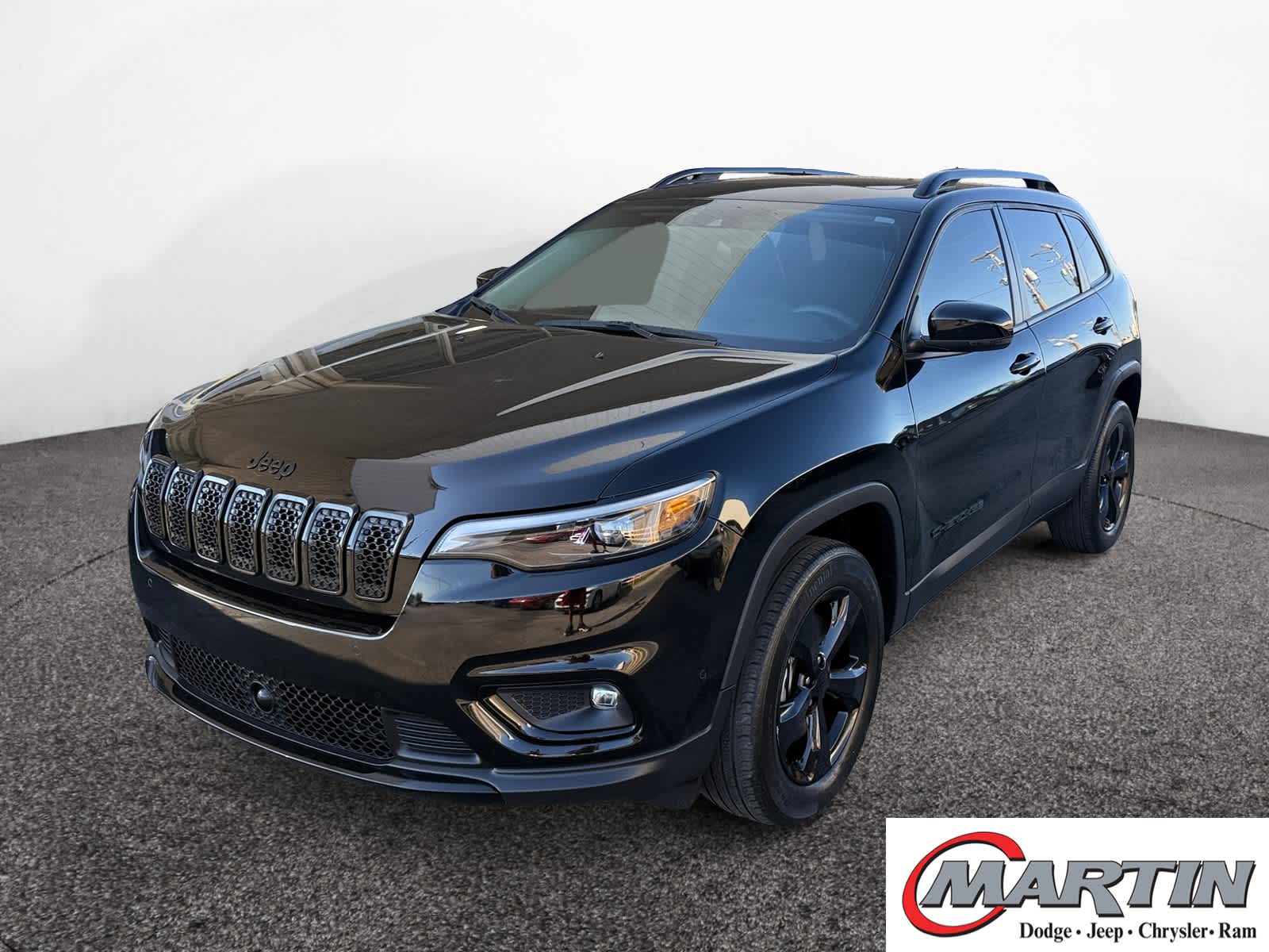2023 Jeep Cherokee Altitude Lux