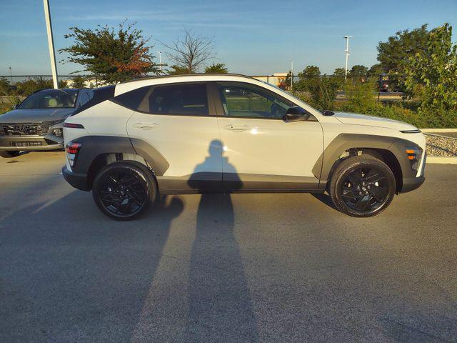 2026 Hyundai Kona SEL photo 3