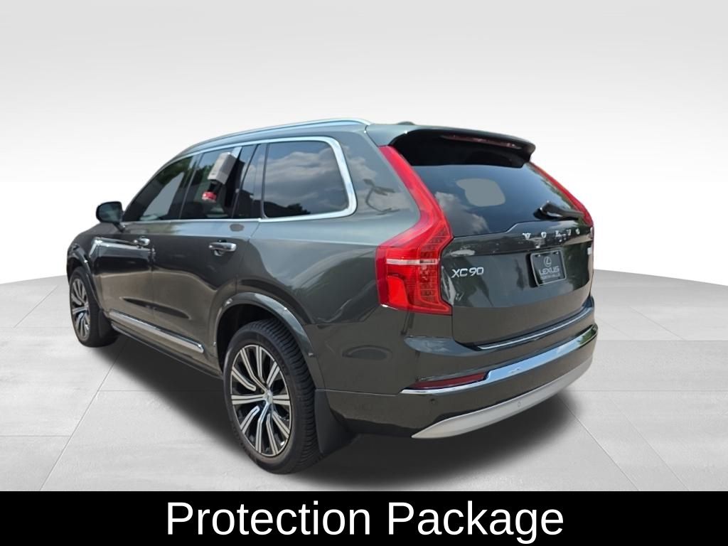 2022 Volvo XC90 Recharge T8 Inscription photo 8