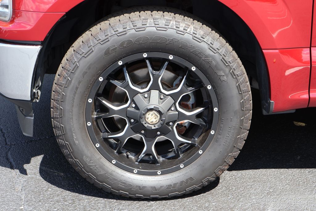 2018 Ford F-150 XLT photo 11