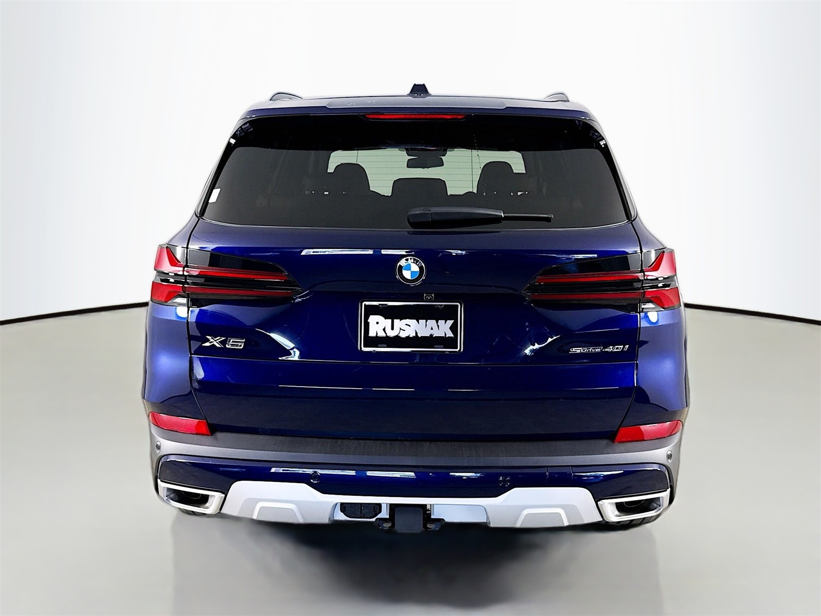 2026 Bmw X5 sDrive40i photo 6