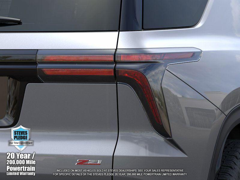 2026 Chevrolet Traverse Z71 photo 11