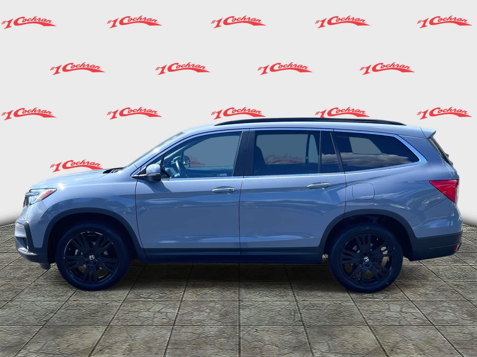 2022 Honda Pilot SE photo 4