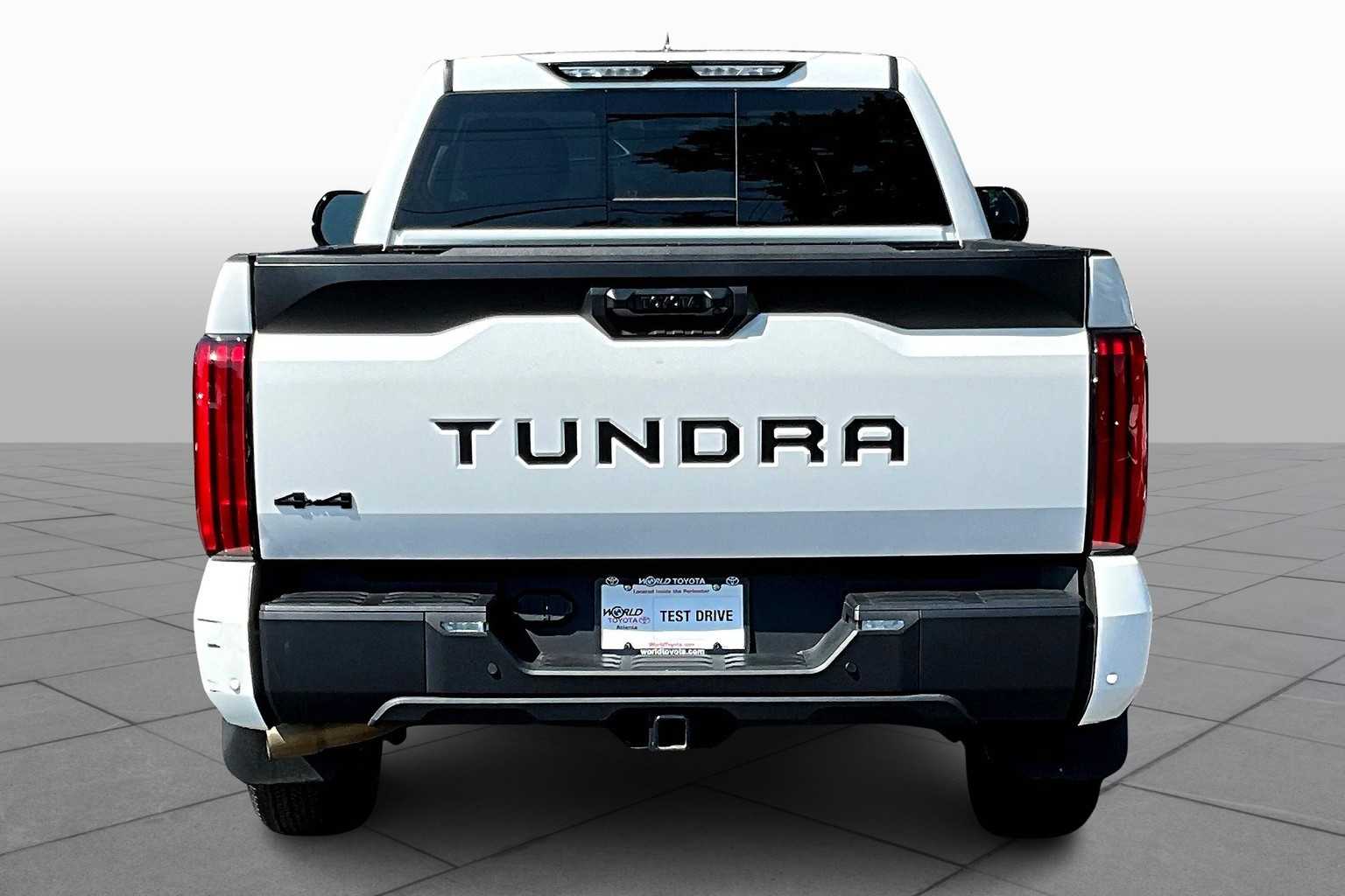 2022 Toyota Tundra SR5 photo 4