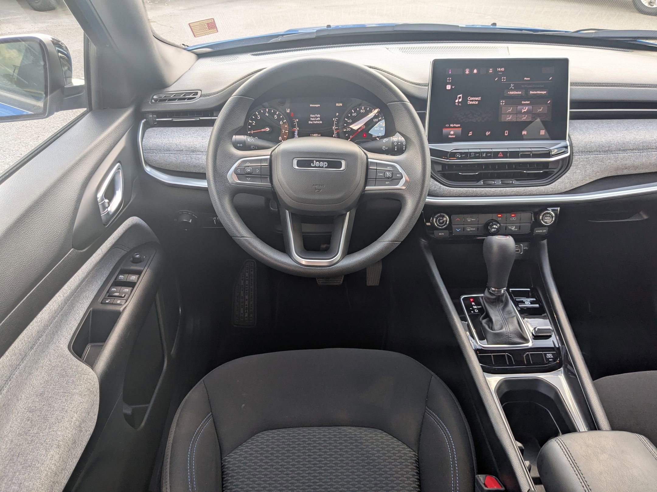 2024 Jeep Compass Sport photo 22