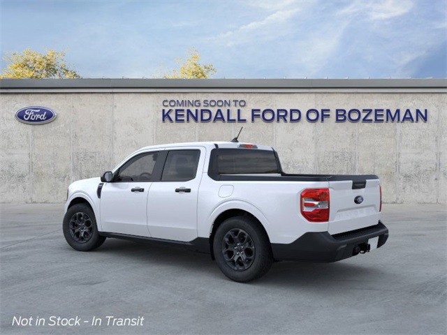 2025 Ford Maverick XLT photo 3