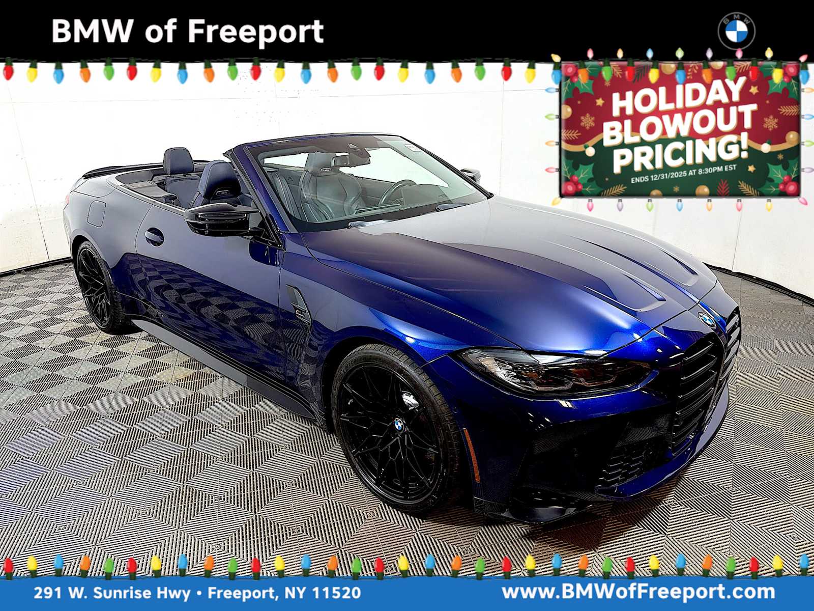 2022 BMW M4 Convertible Base's photo