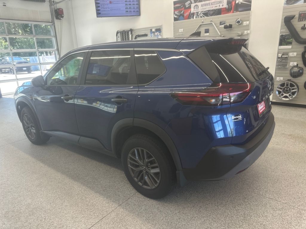 2023 Nissan Rogue S photo 4