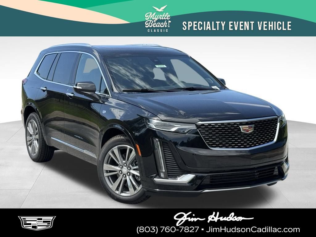 2025 Cadillac XT6