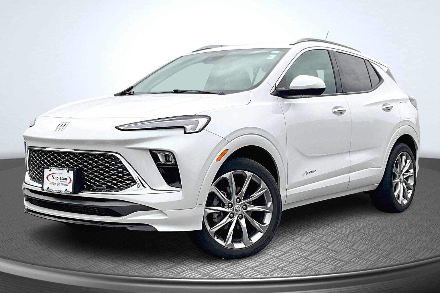 2024 Buick Encore GX Avenir