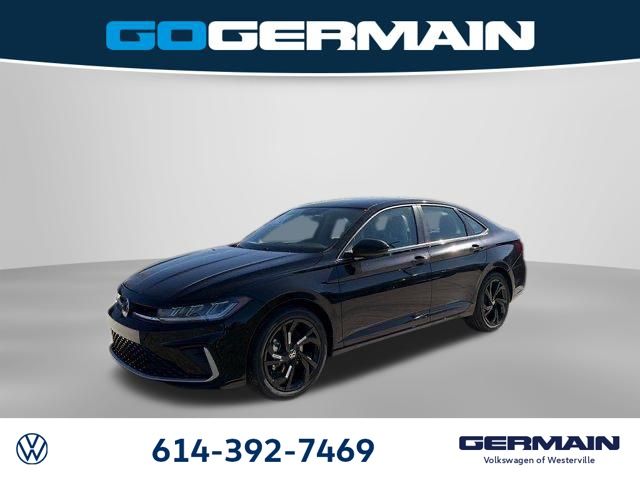 2026 Volkswagen Jetta SE's photo