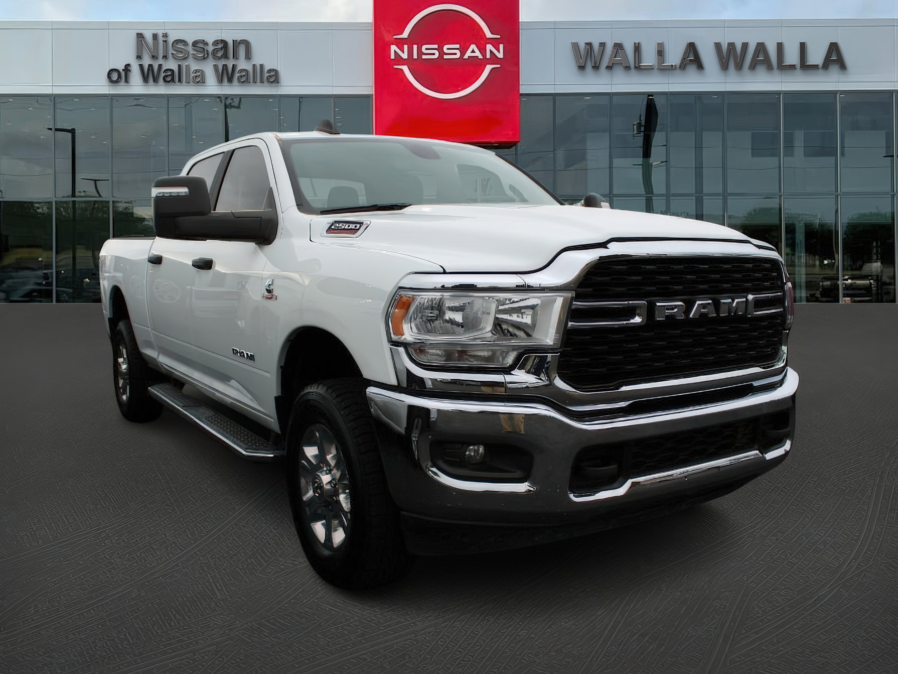 2024 RAM Ram 2500 Pickup Big Horn's photo