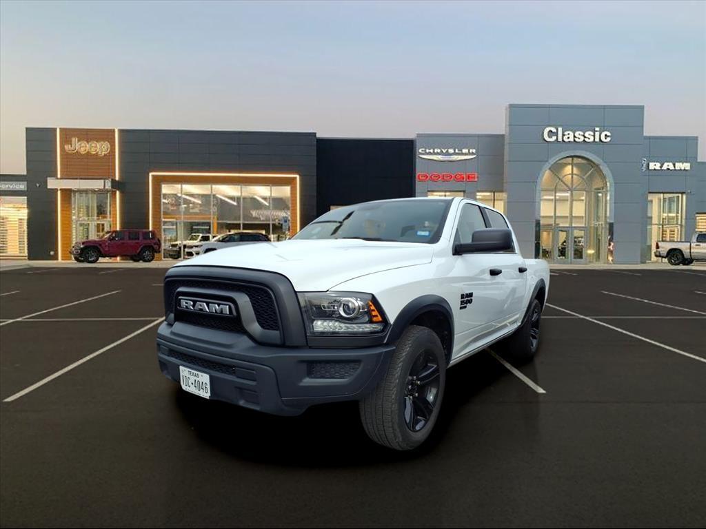 2024 RAM Ram 1500 Classic Warlock's photo