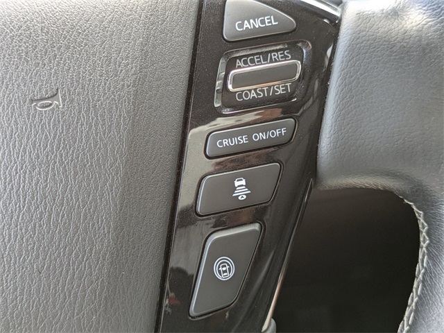 2020 Infiniti QX80 Luxe photo 25