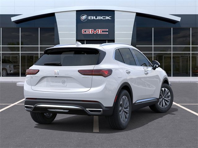 2025 Buick Envision Preferred photo 4