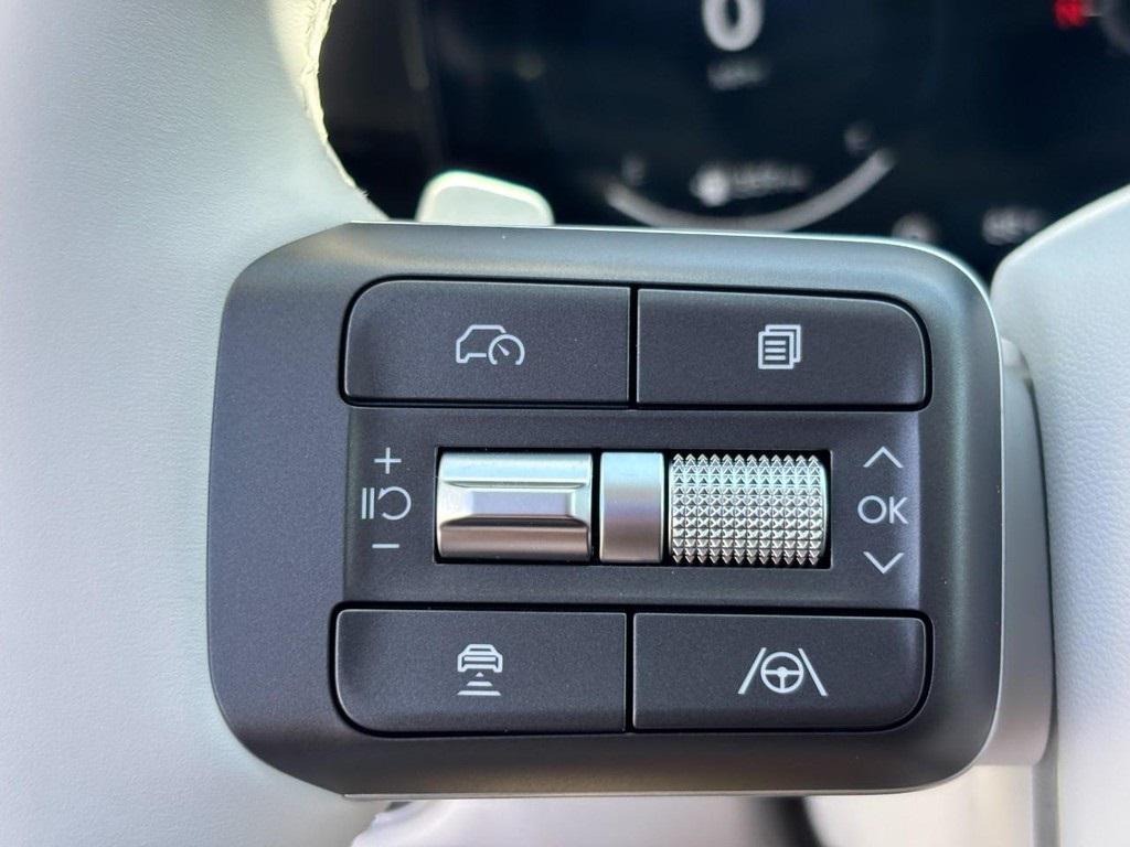 2026 Hyundai Palisade SEL photo 12