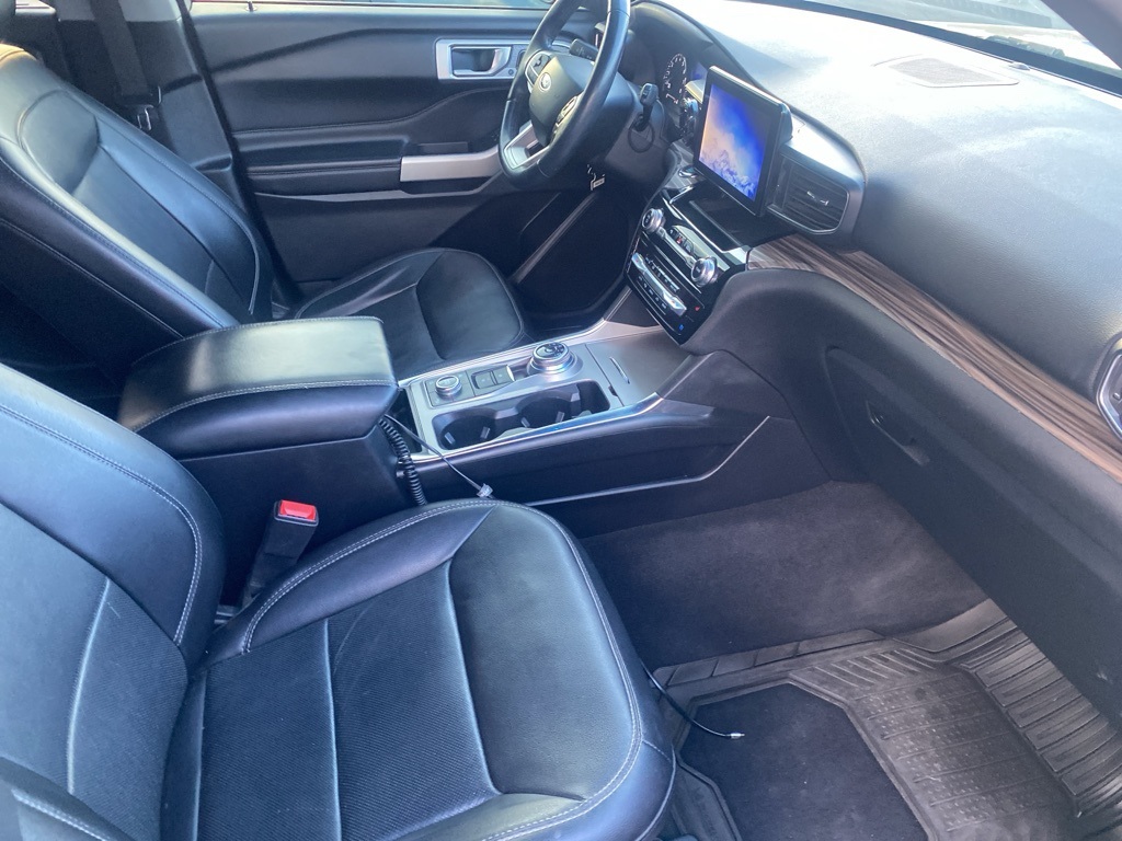 2021 Ford Explorer Limited photo 6